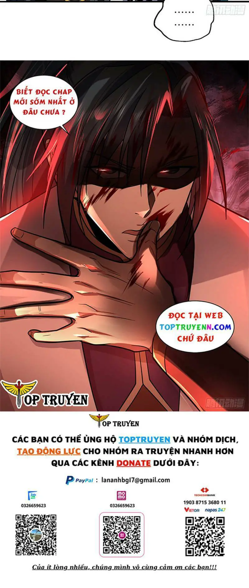Thiếu Chủ Ma Giáo Có Thủ Cung Sa Nettruyen ZZZ Chương 19 Page 23