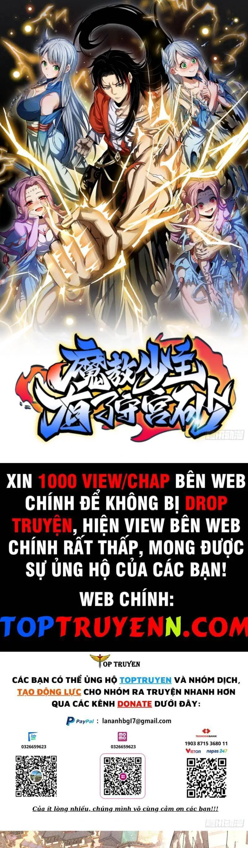 Thiếu Chủ Ma Giáo Có Thủ Cung Sa Nettruyen ZZZ Chương 29 Page 1