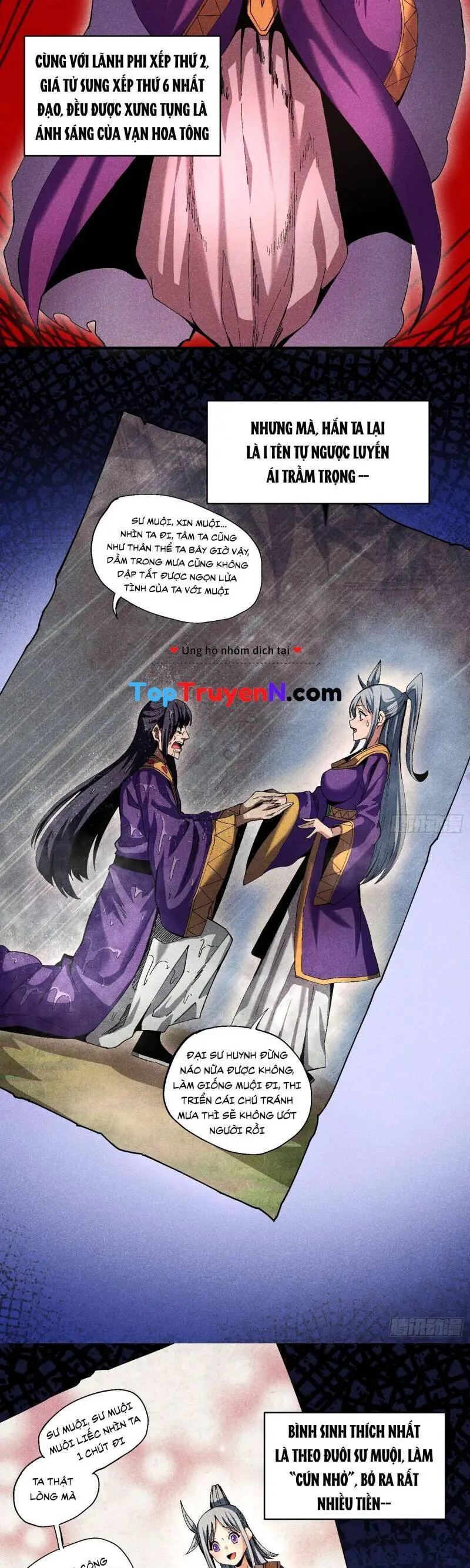 Thiếu Chủ Ma Giáo Có Thủ Cung Sa Nettruyen ZZZ Chương 29 Page 7