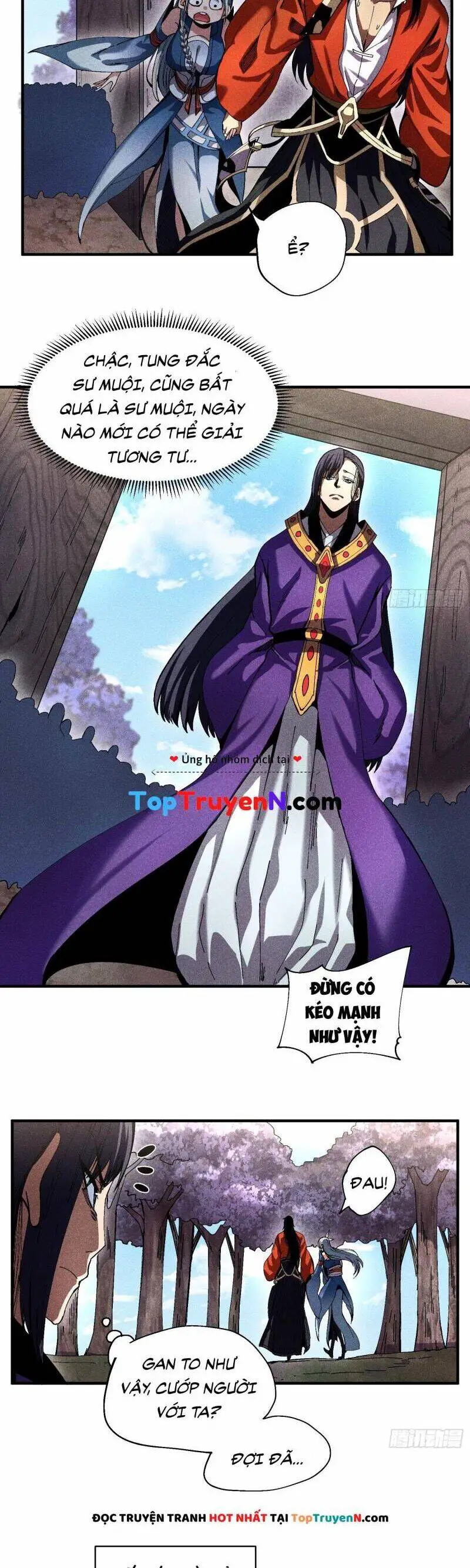 Thiếu Chủ Ma Giáo Có Thủ Cung Sa Nettruyen ZZZ Chương 29 Page 11