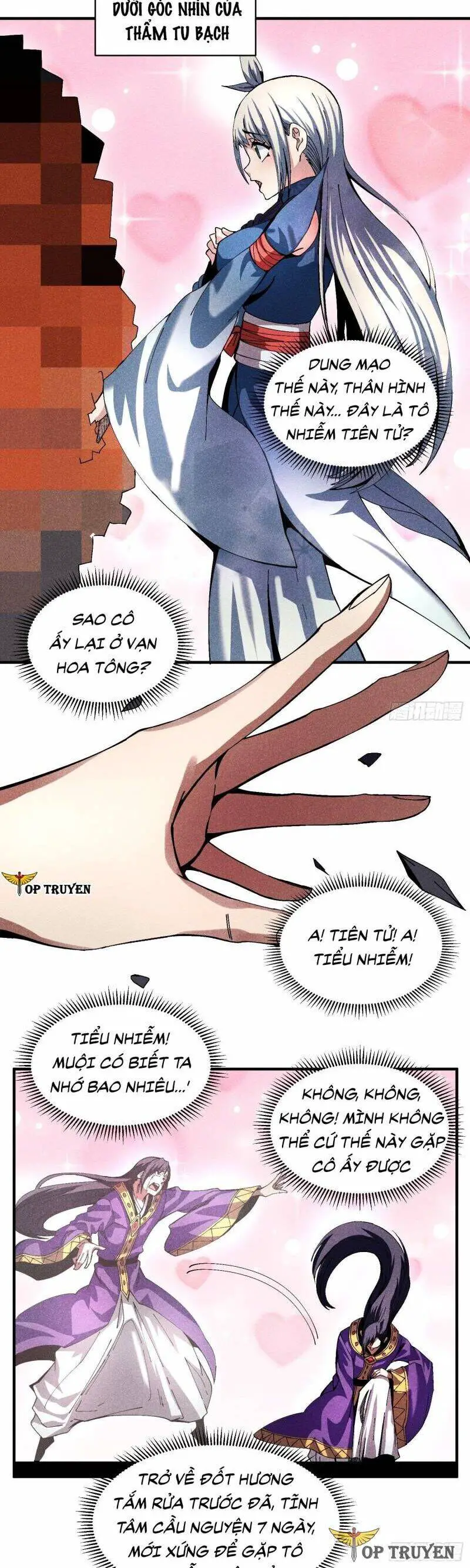 Thiếu Chủ Ma Giáo Có Thủ Cung Sa Nettruyen ZZZ Chương 29 Page 12