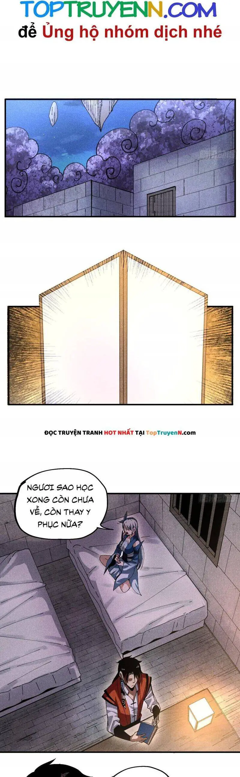 Thiếu Chủ Ma Giáo Có Thủ Cung Sa Nettruyen ZZZ Chương 29 Page 15
