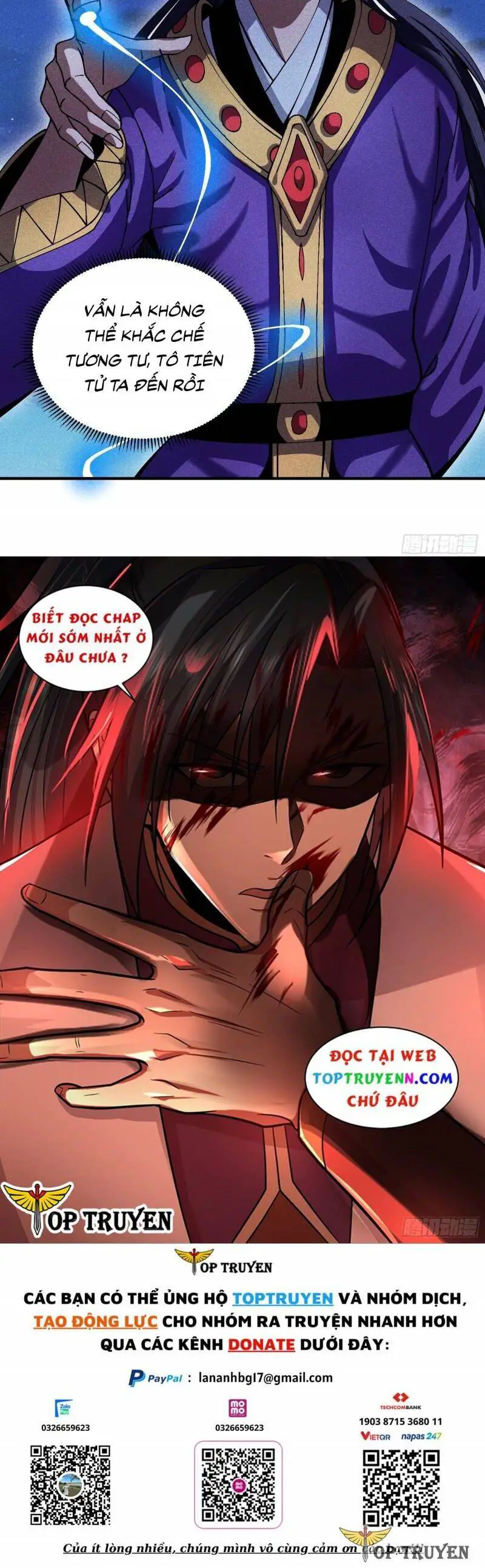 Thiếu Chủ Ma Giáo Có Thủ Cung Sa Nettruyen ZZZ Chương 29 Page 17