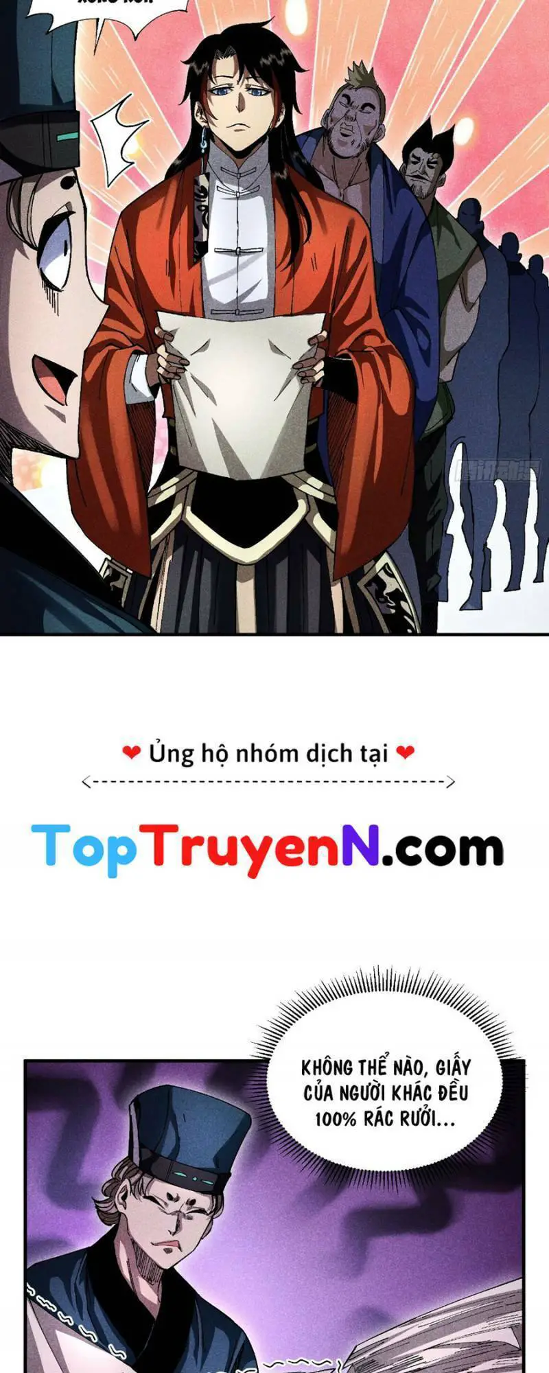 Thiếu Chủ Ma Giáo Có Thủ Cung Sa Nettruyen ZZZ Chương 21 Page 4