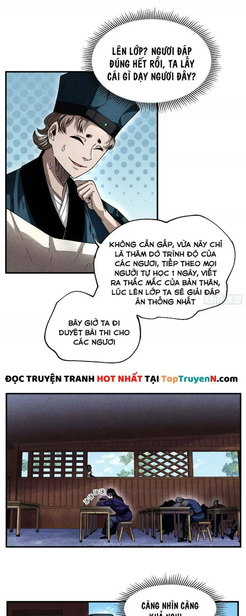 Thiếu Chủ Ma Giáo Có Thủ Cung Sa Nettruyen ZZZ Chương 21 Page 6