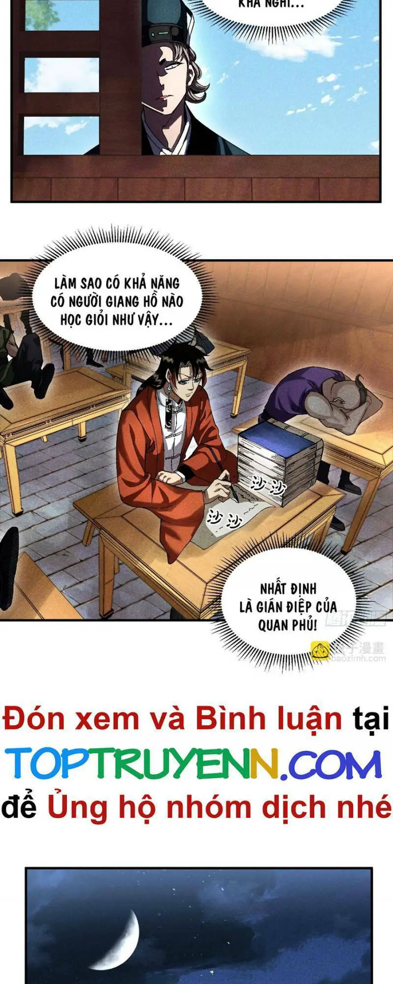 Thiếu Chủ Ma Giáo Có Thủ Cung Sa Nettruyen ZZZ Chương 21 Page 7