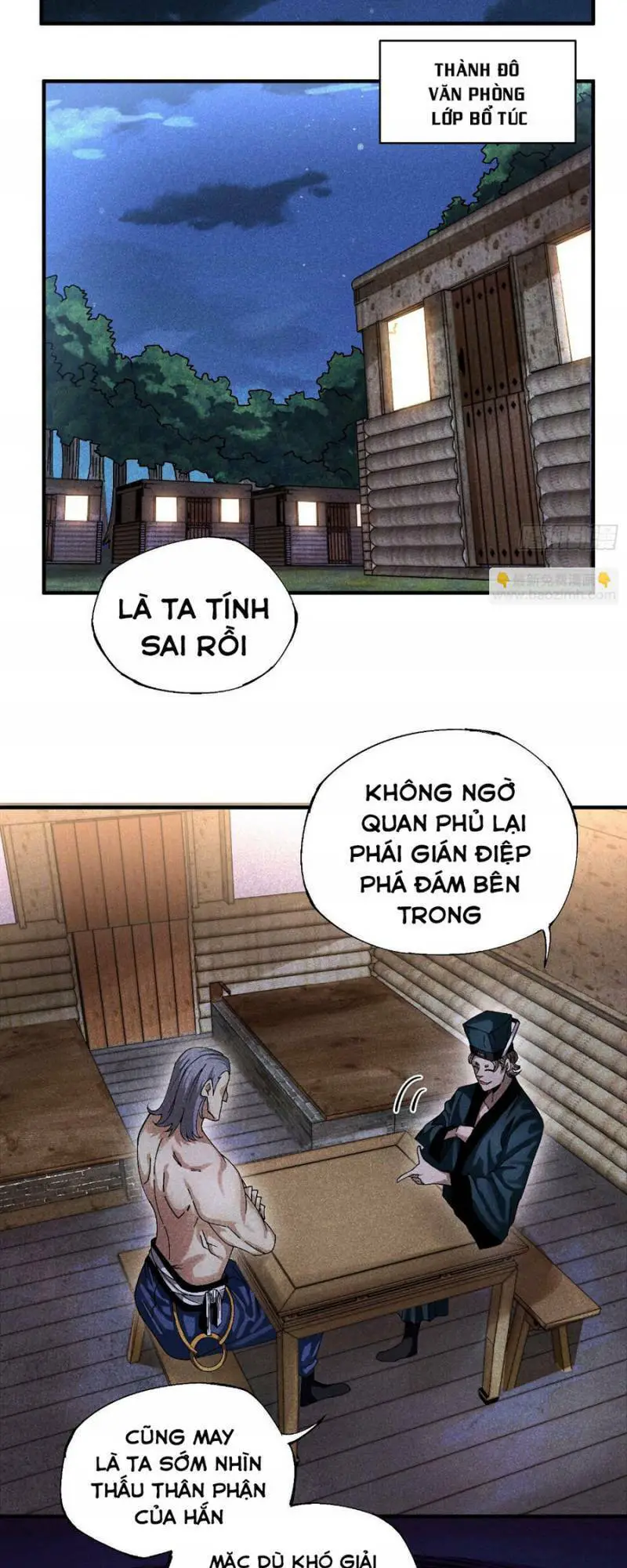 Thiếu Chủ Ma Giáo Có Thủ Cung Sa Nettruyen ZZZ Chương 21 Page 8