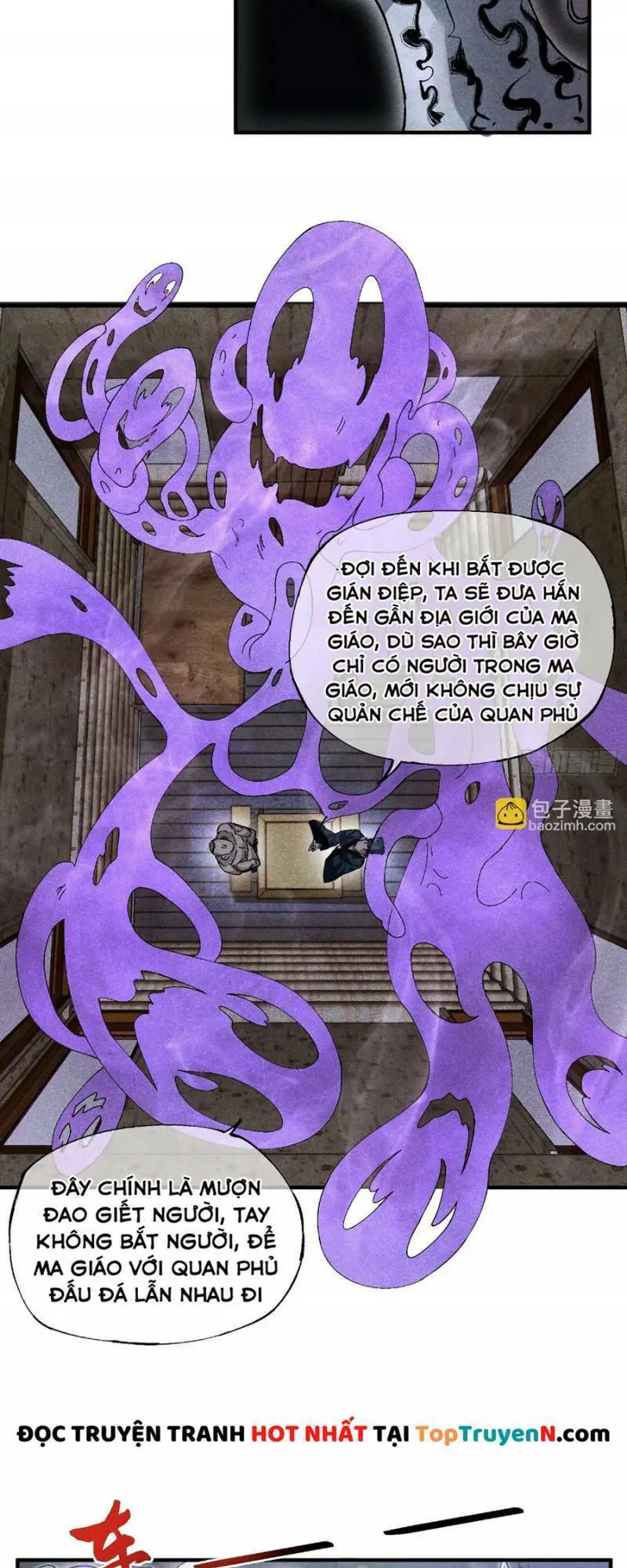 Thiếu Chủ Ma Giáo Có Thủ Cung Sa Nettruyen ZZZ Chương 21 Page 10