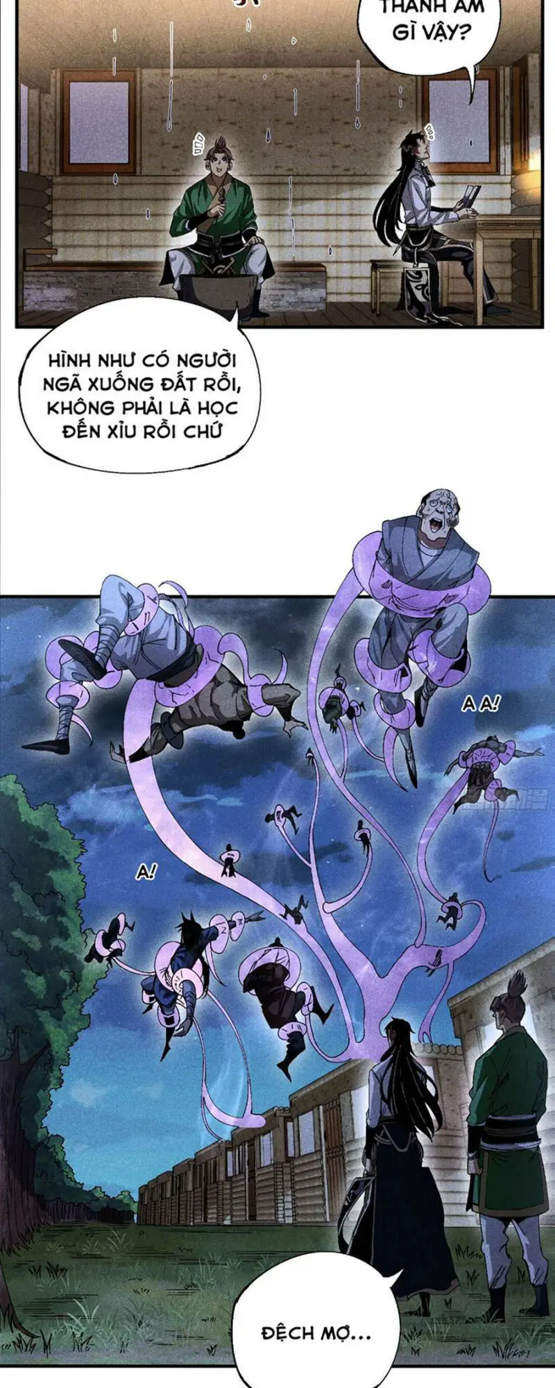 Thiếu Chủ Ma Giáo Có Thủ Cung Sa Nettruyen ZZZ Chương 21 Page 15