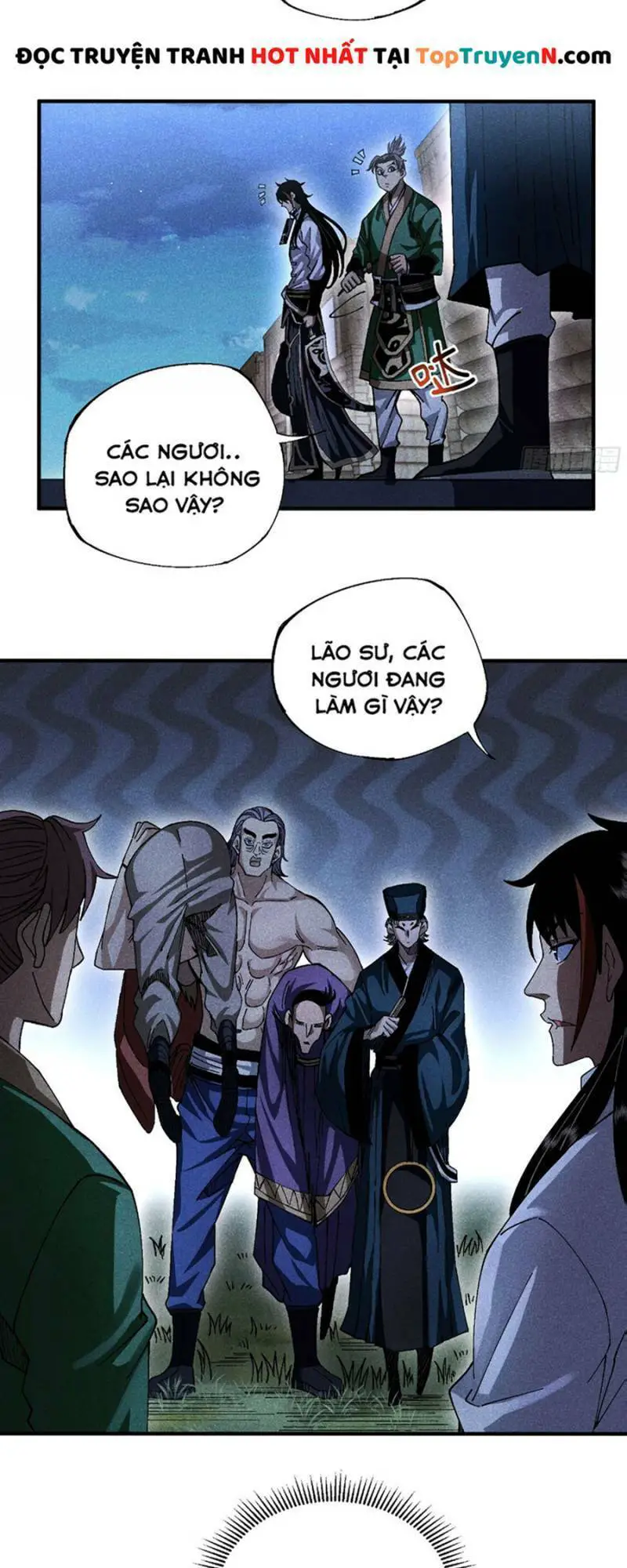 Thiếu Chủ Ma Giáo Có Thủ Cung Sa Nettruyen ZZZ Chương 21 Page 16