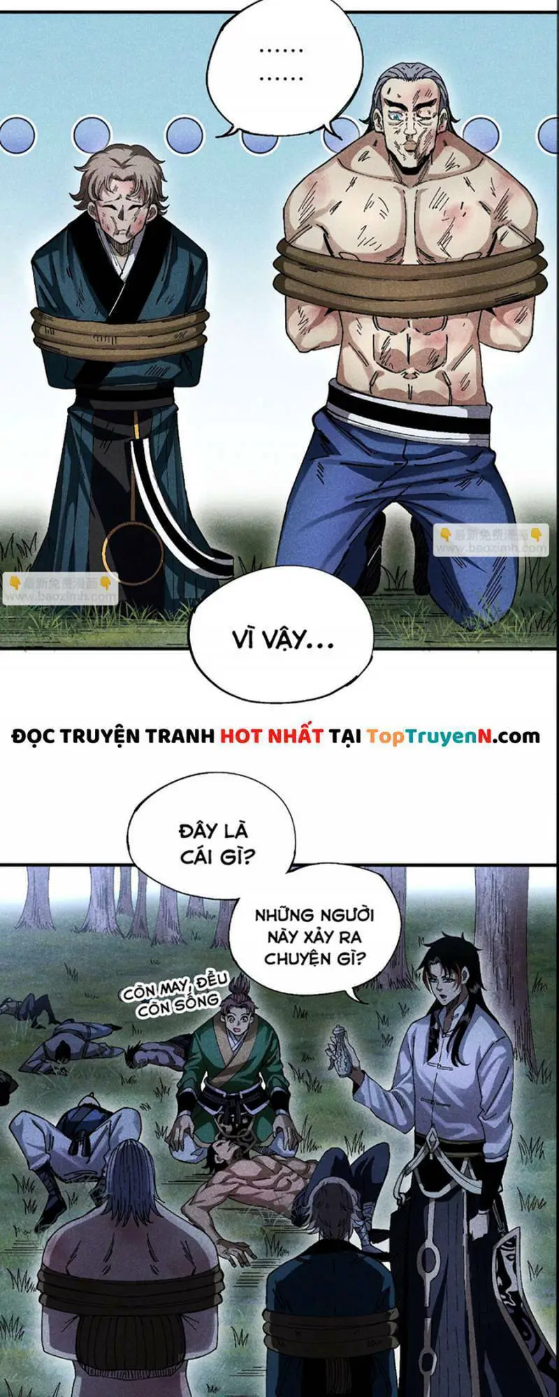 Thiếu Chủ Ma Giáo Có Thủ Cung Sa Nettruyen ZZZ Chương 21 Page 22