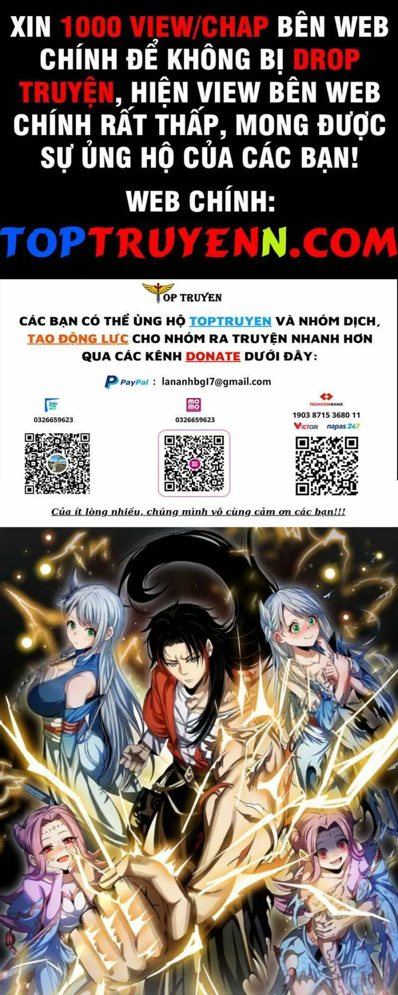 Thiếu Chủ Ma Giáo Có Thủ Cung Sa Nettruyen ZZZ Chương 16 Page 1