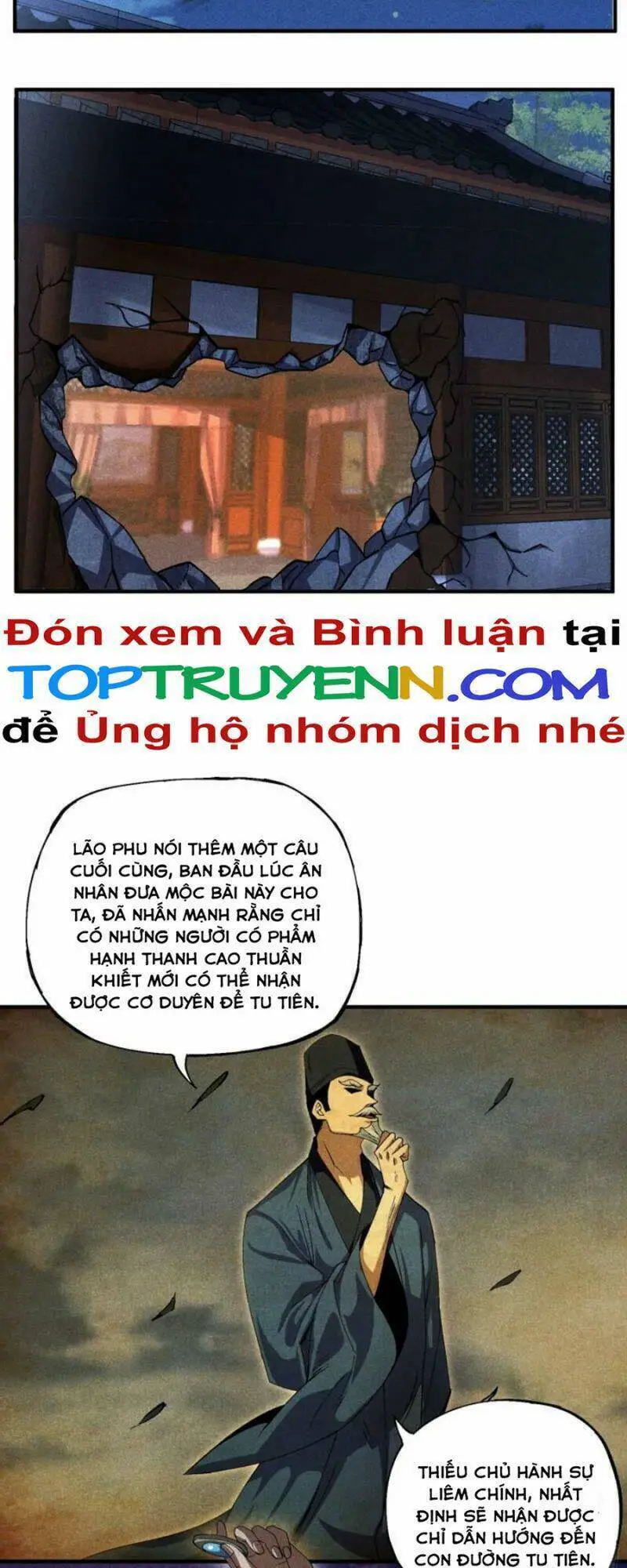 Thiếu Chủ Ma Giáo Có Thủ Cung Sa Nettruyen ZZZ Chương 16 Page 3