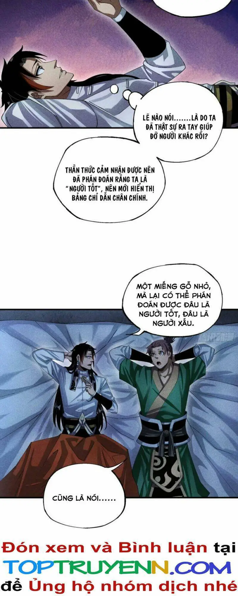 Thiếu Chủ Ma Giáo Có Thủ Cung Sa Nettruyen ZZZ Chương 16 Page 4