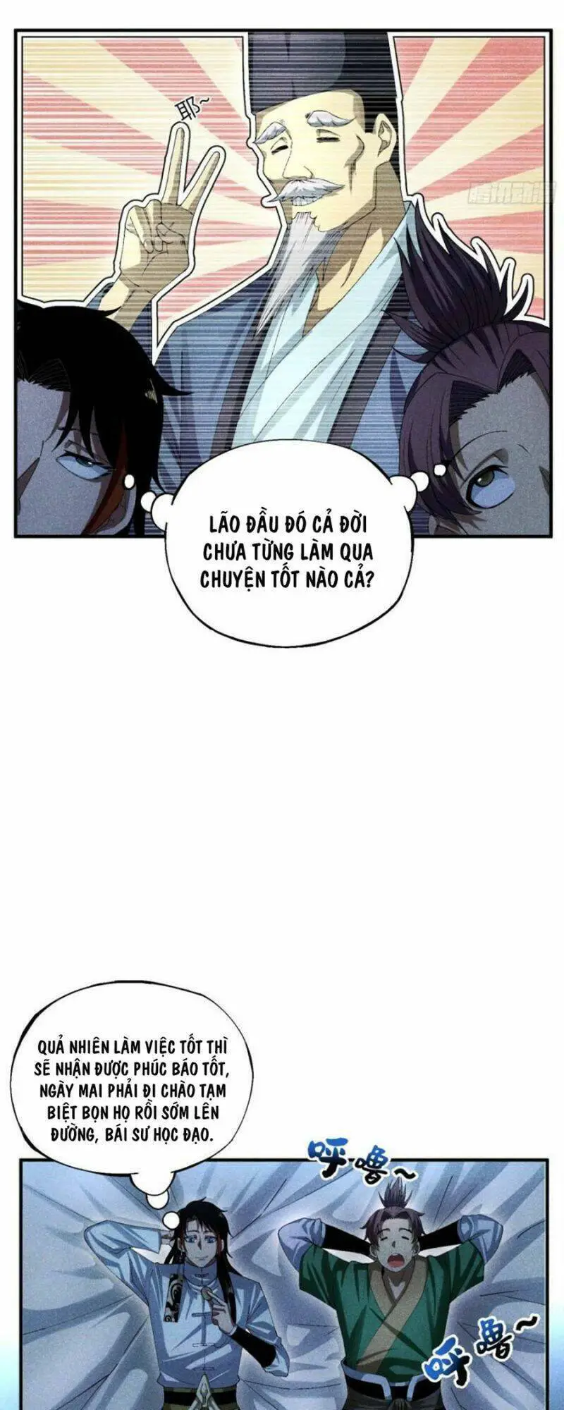 Thiếu Chủ Ma Giáo Có Thủ Cung Sa Nettruyen ZZZ Chương 16 Page 5