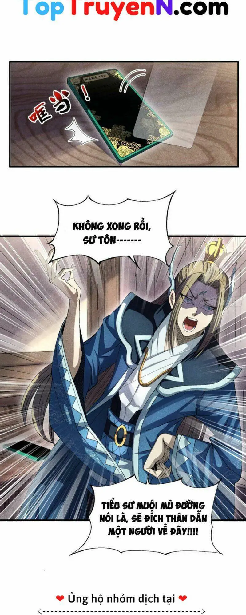 Thiếu Chủ Ma Giáo Có Thủ Cung Sa Nettruyen ZZZ Chương 16 Page 8