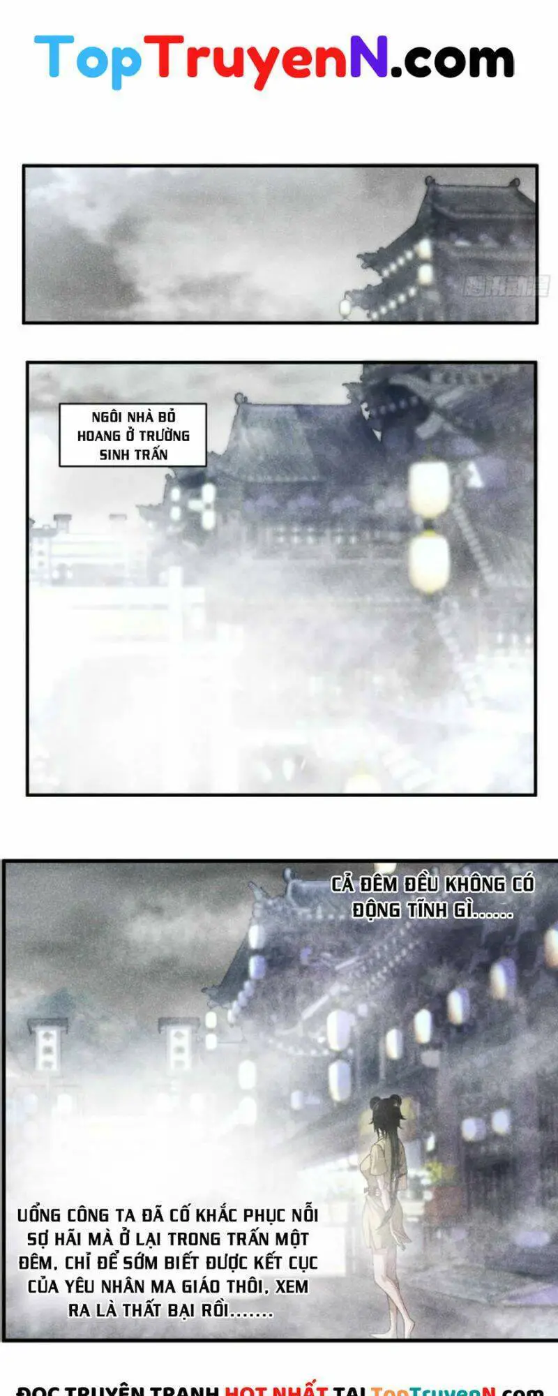Thiếu Chủ Ma Giáo Có Thủ Cung Sa Nettruyen ZZZ Chương 16 Page 9