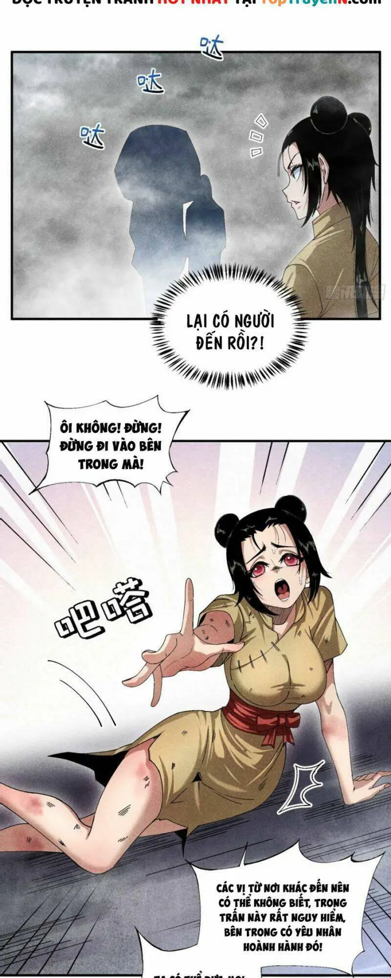 Thiếu Chủ Ma Giáo Có Thủ Cung Sa Nettruyen ZZZ Chương 16 Page 10