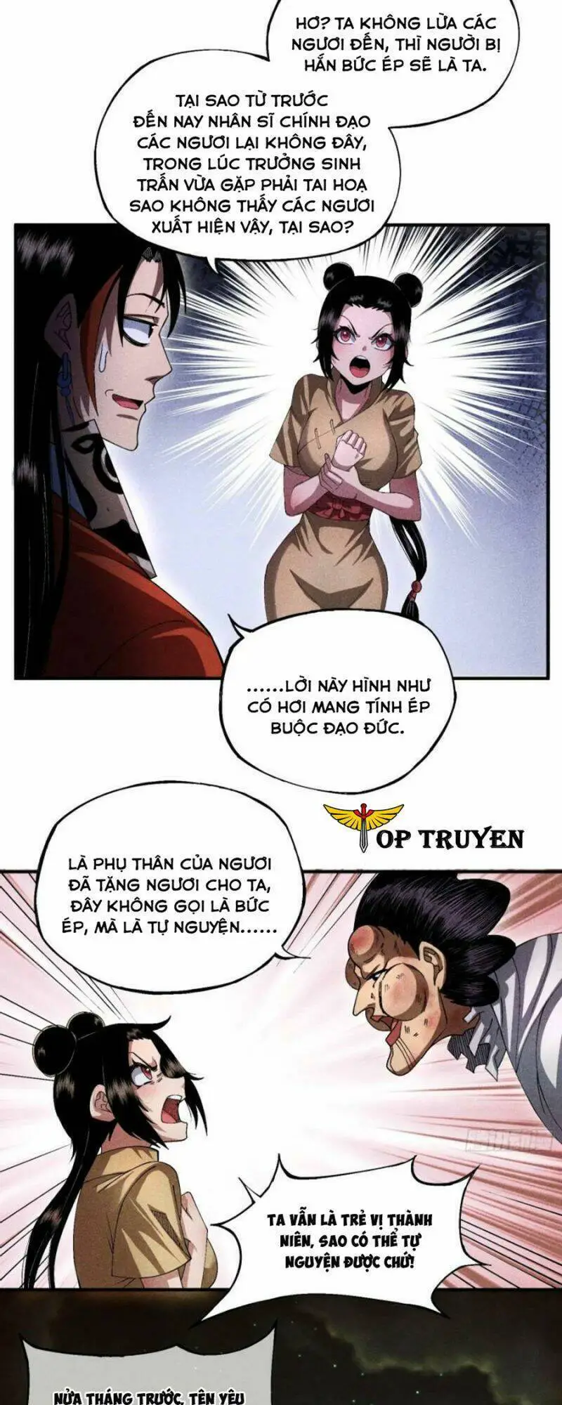 Thiếu Chủ Ma Giáo Có Thủ Cung Sa Nettruyen ZZZ Chương 16 Page 15