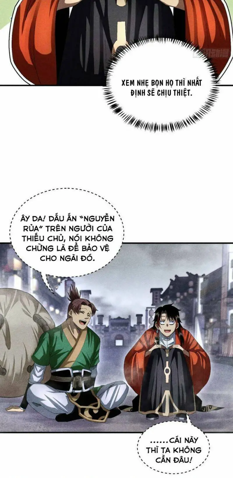 Thiếu Chủ Ma Giáo Có Thủ Cung Sa Nettruyen ZZZ Chương 16 Page 24
