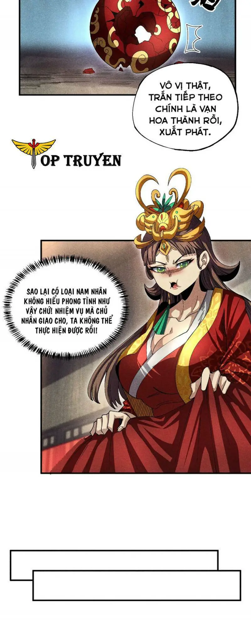 Thiếu Chủ Ma Giáo Có Thủ Cung Sa Nettruyen ZZZ Chương 18 Page 4