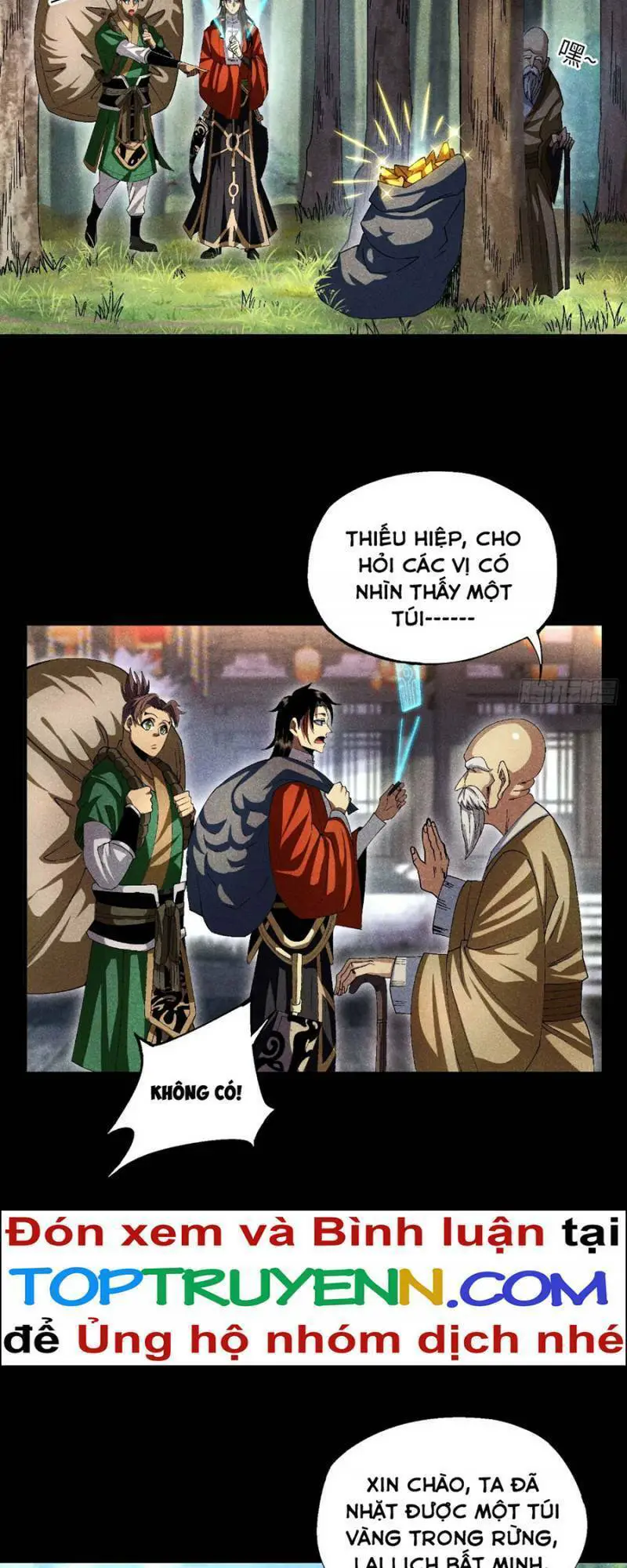 Thiếu Chủ Ma Giáo Có Thủ Cung Sa Nettruyen ZZZ Chương 18 Page 6