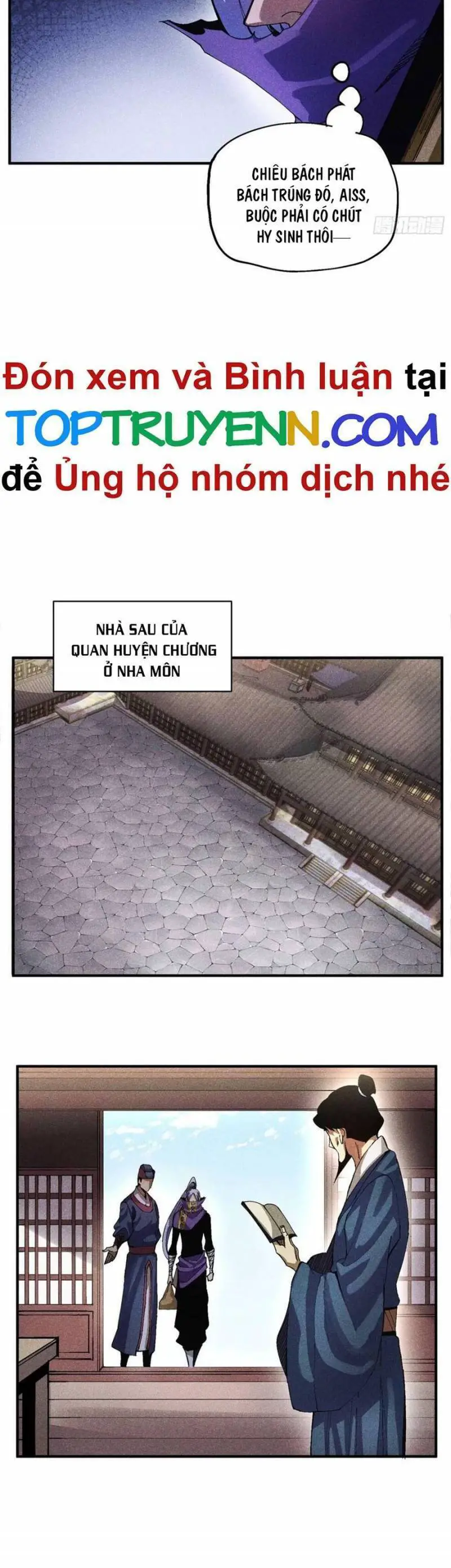 Thiếu Chủ Ma Giáo Có Thủ Cung Sa Nettruyen ZZZ Chương 45 Page 9