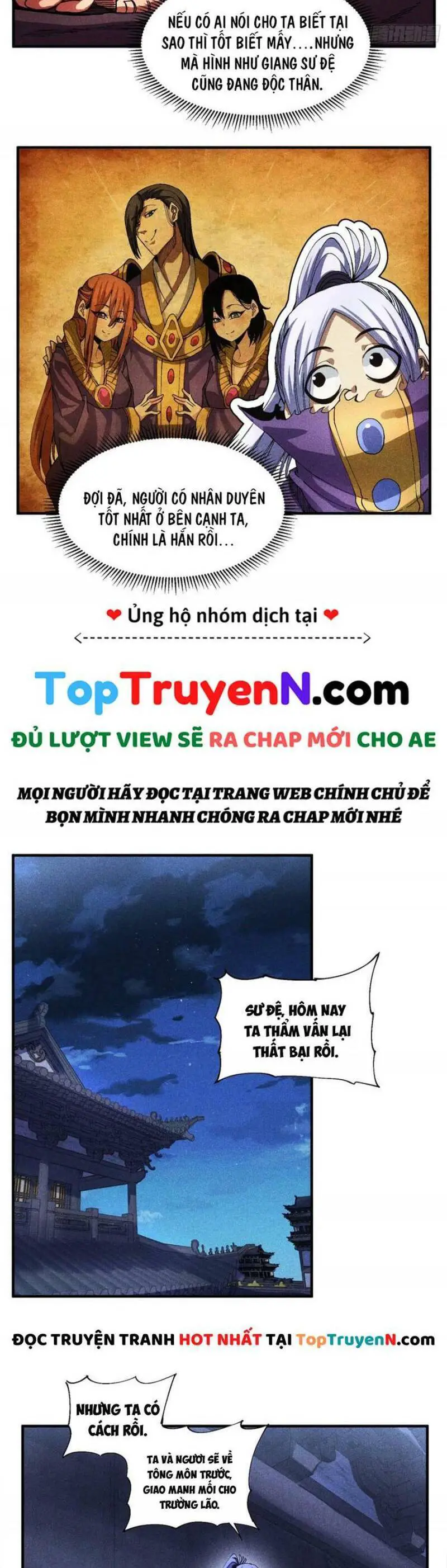 Thiếu Chủ Ma Giáo Có Thủ Cung Sa Nettruyen ZZZ Chương 45 Page 13