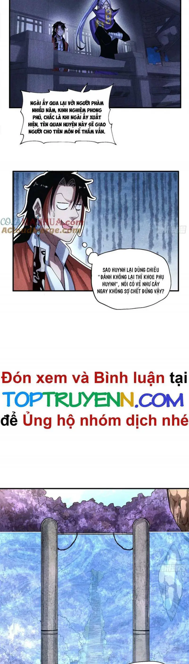Thiếu Chủ Ma Giáo Có Thủ Cung Sa Nettruyen ZZZ Chương 45 Page 14