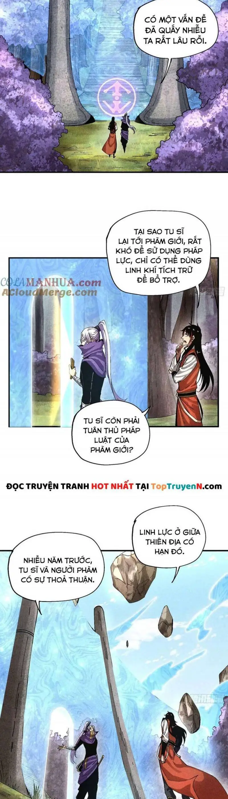 Thiếu Chủ Ma Giáo Có Thủ Cung Sa Nettruyen ZZZ Chương 45 Page 15