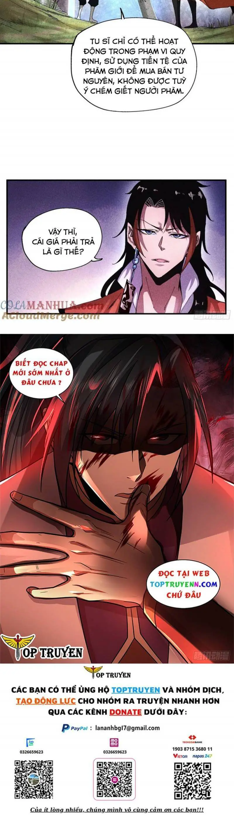 Thiếu Chủ Ma Giáo Có Thủ Cung Sa Nettruyen ZZZ Chương 45 Page 16