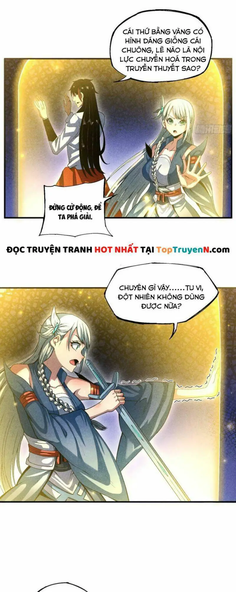 Thiếu Chủ Ma Giáo Có Thủ Cung Sa Nettruyen ZZZ Chương 10 Page 10