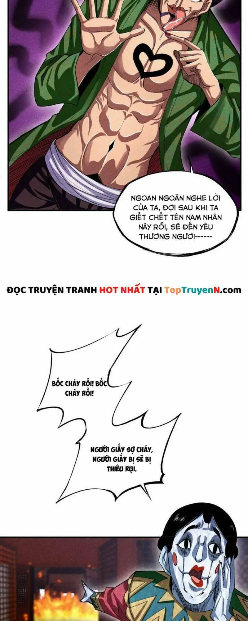 Thiếu Chủ Ma Giáo Có Thủ Cung Sa Nettruyen ZZZ Chương 10 Page 17