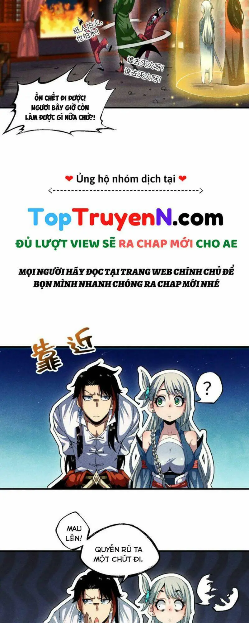 Thiếu Chủ Ma Giáo Có Thủ Cung Sa Nettruyen ZZZ Chương 10 Page 21