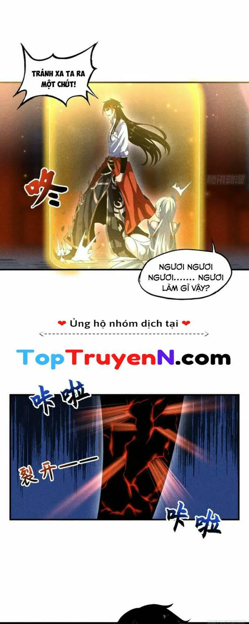 Thiếu Chủ Ma Giáo Có Thủ Cung Sa Nettruyen ZZZ Chương 10 Page 26