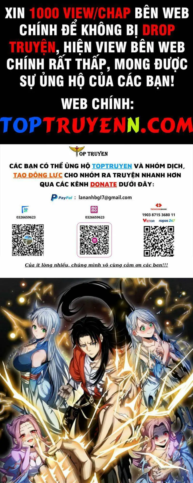 Thiếu Chủ Ma Giáo Có Thủ Cung Sa Nettruyen ZZZ Chương 11 Page 1