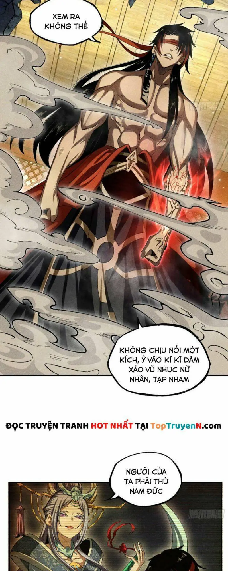 Thiếu Chủ Ma Giáo Có Thủ Cung Sa Nettruyen ZZZ Chương 11 Page 7