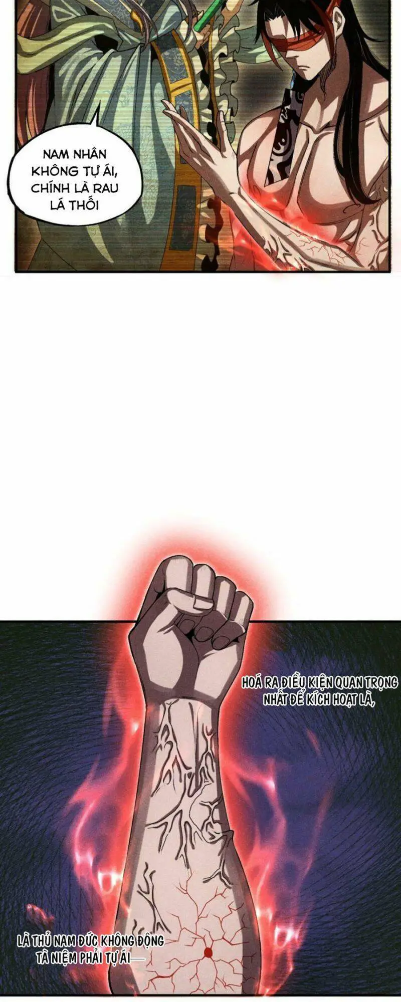 Thiếu Chủ Ma Giáo Có Thủ Cung Sa Nettruyen ZZZ Chương 11 Page 8
