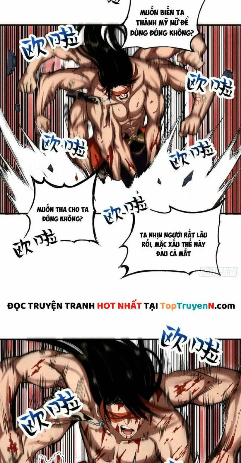 Thiếu Chủ Ma Giáo Có Thủ Cung Sa Nettruyen ZZZ Chương 11 Page 12