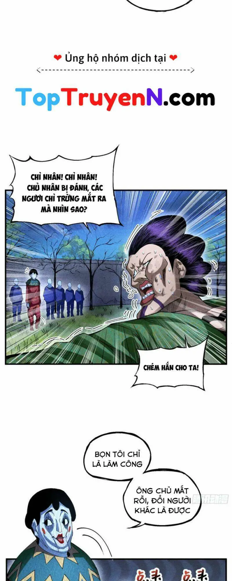 Thiếu Chủ Ma Giáo Có Thủ Cung Sa Nettruyen ZZZ Chương 11 Page 14