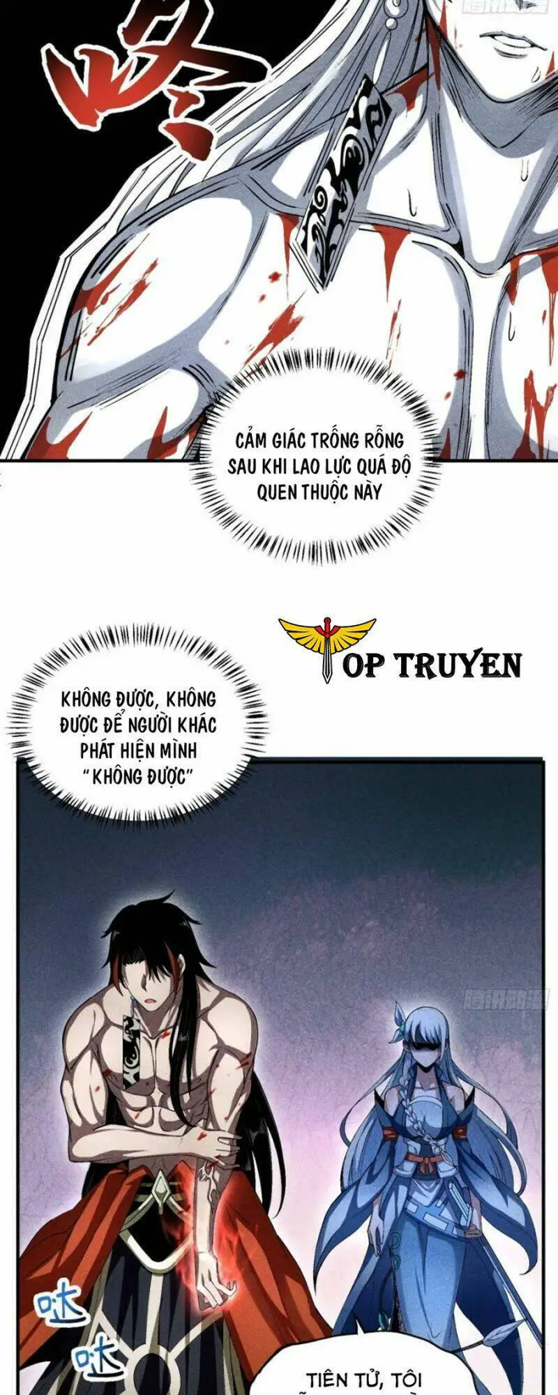 Thiếu Chủ Ma Giáo Có Thủ Cung Sa Nettruyen ZZZ Chương 11 Page 17