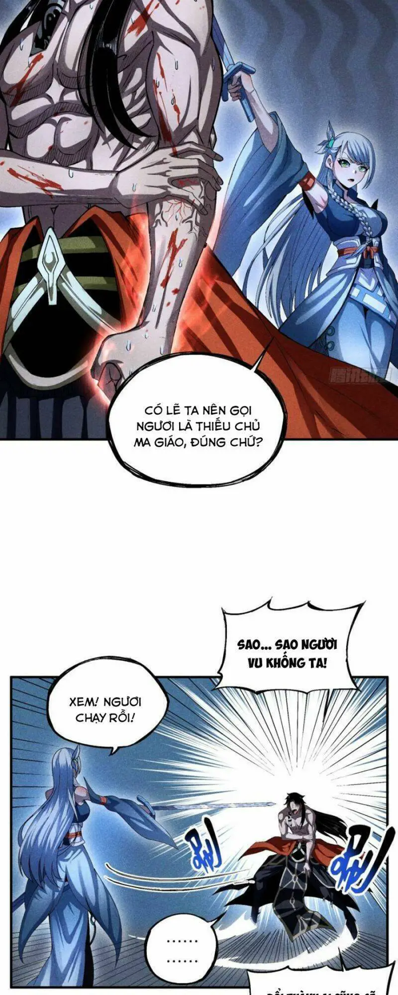 Thiếu Chủ Ma Giáo Có Thủ Cung Sa Nettruyen ZZZ Chương 11 Page 19