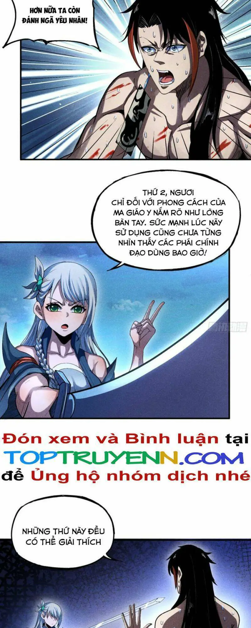 Thiếu Chủ Ma Giáo Có Thủ Cung Sa Nettruyen ZZZ Chương 11 Page 21