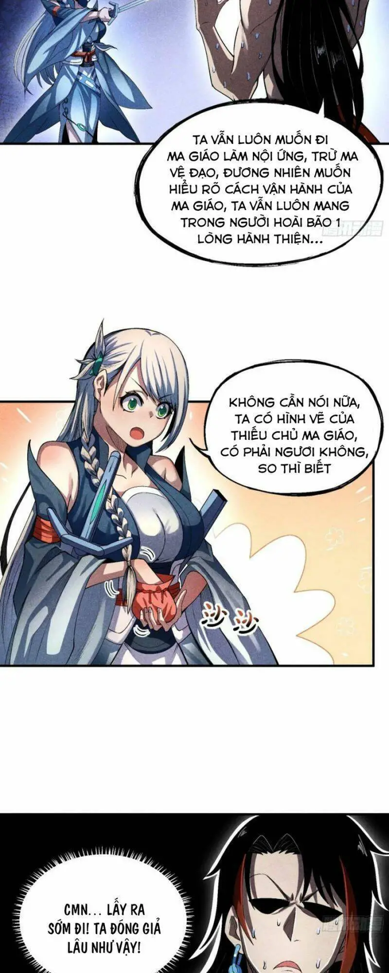 Thiếu Chủ Ma Giáo Có Thủ Cung Sa Nettruyen ZZZ Chương 11 Page 22