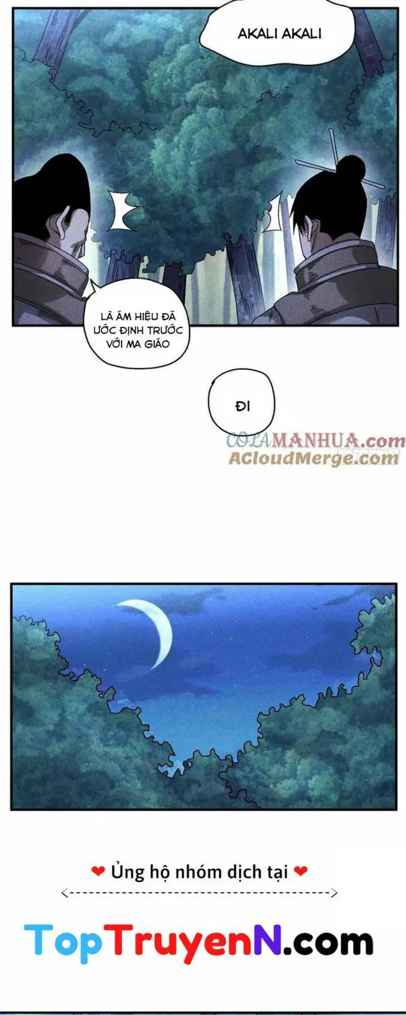 Thiếu Chủ Ma Giáo Có Thủ Cung Sa Nettruyen ZZZ Chương 54 Page 6