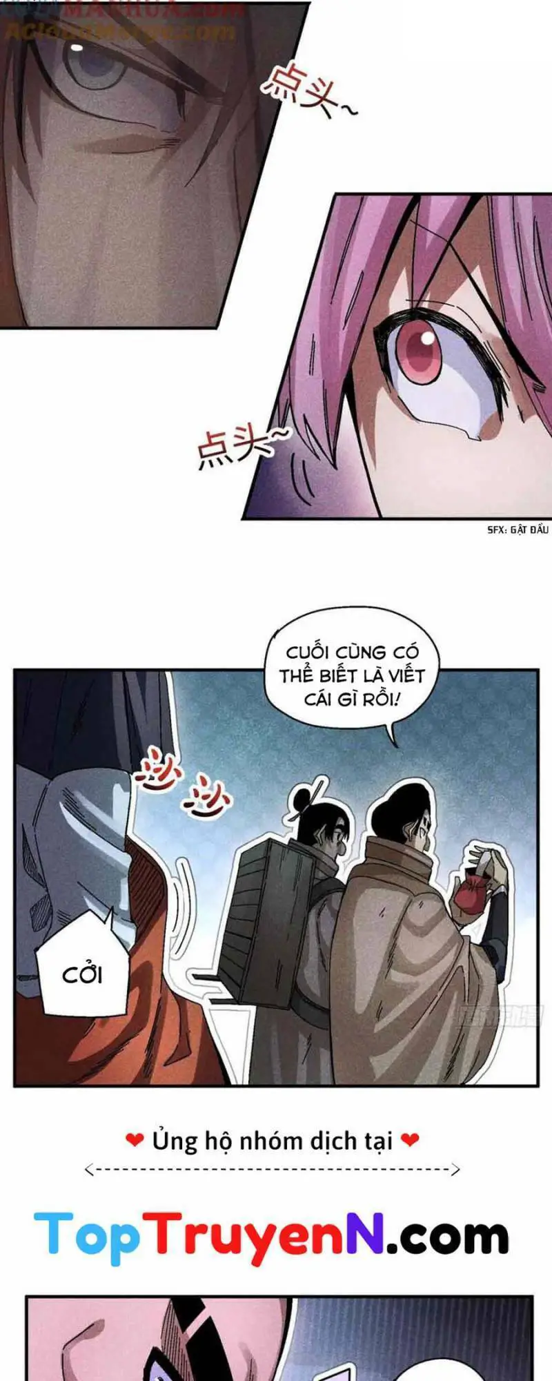 Thiếu Chủ Ma Giáo Có Thủ Cung Sa Nettruyen ZZZ Chương 54 Page 9