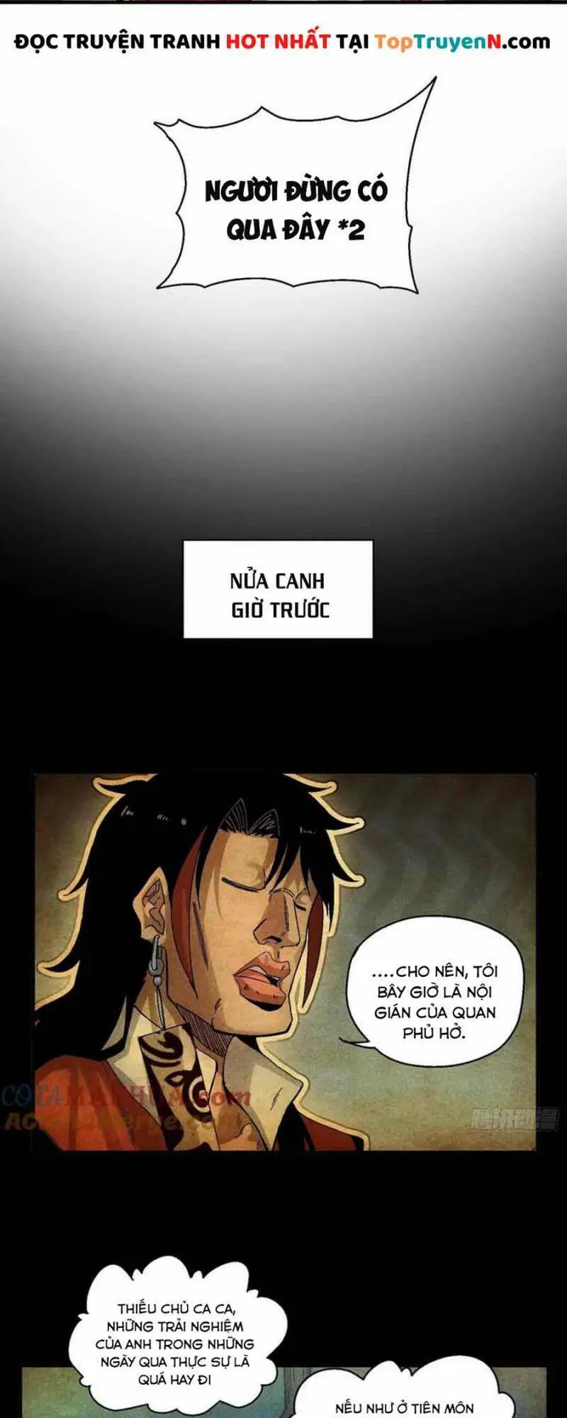 Thiếu Chủ Ma Giáo Có Thủ Cung Sa Nettruyen ZZZ Chương 54 Page 11
