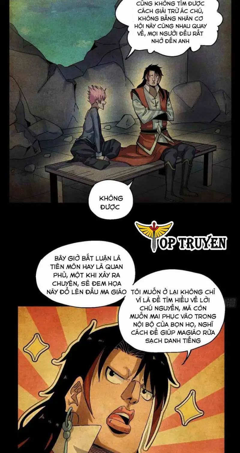 Thiếu Chủ Ma Giáo Có Thủ Cung Sa Nettruyen ZZZ Chương 54 Page 12