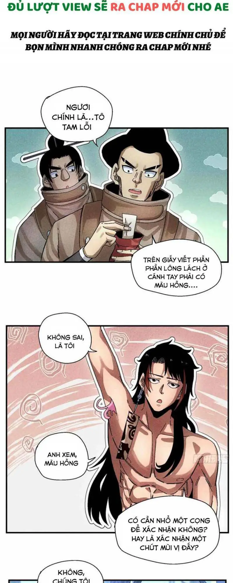 Thiếu Chủ Ma Giáo Có Thủ Cung Sa Nettruyen ZZZ Chương 54 Page 15