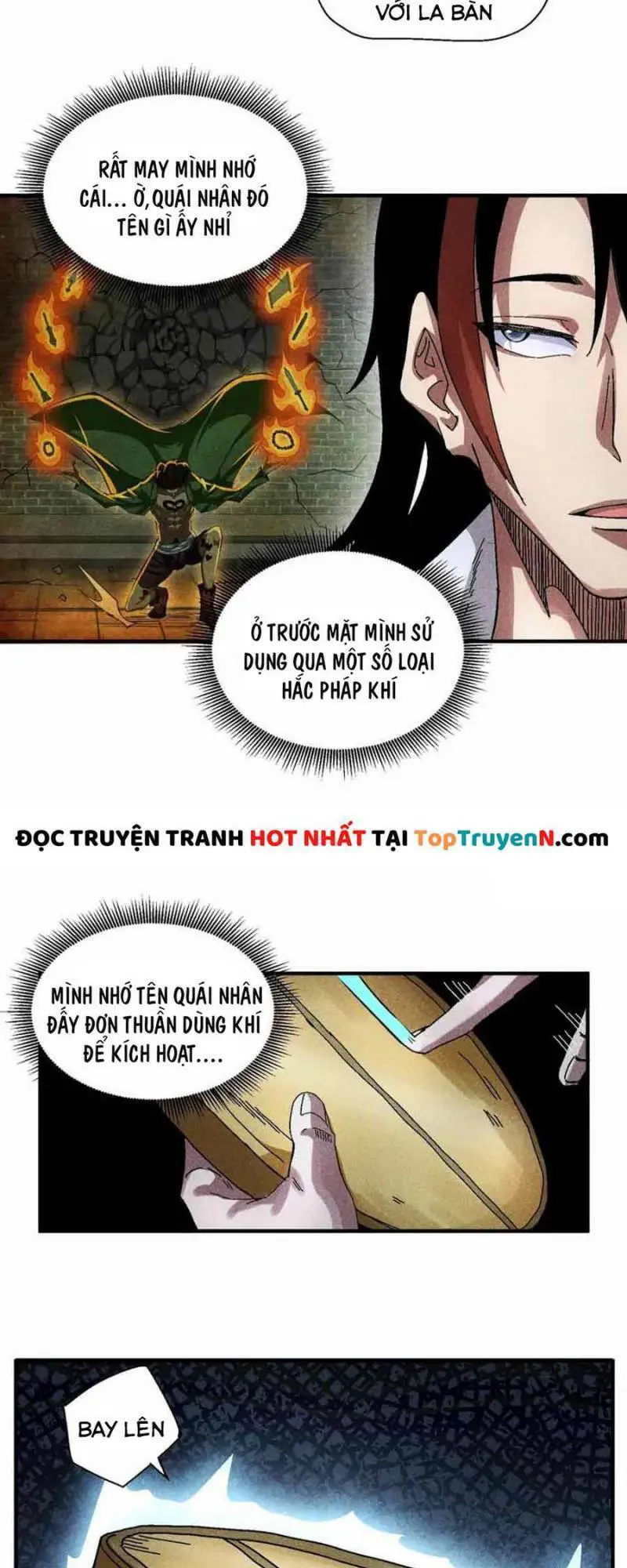 Thiếu Chủ Ma Giáo Có Thủ Cung Sa Nettruyen ZZZ Chương 54 Page 18
